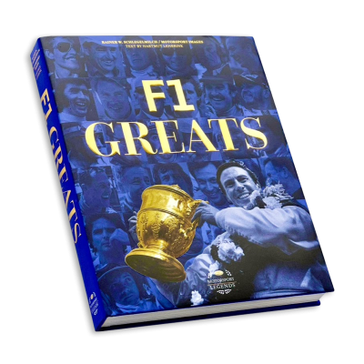 F1 GREATS
