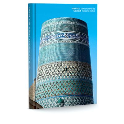 USBEKISTAN – Zauber der Seidenstraße UZBEKISTAN – Magic of the Silk Road