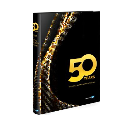 SAP THE ANNIVERSARY BOOK