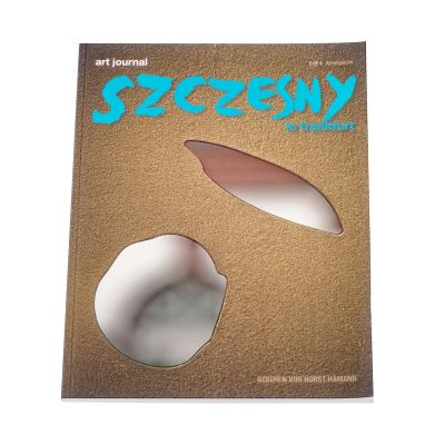 Szczesny - Art Journal "Szczesny in Frankfurt"