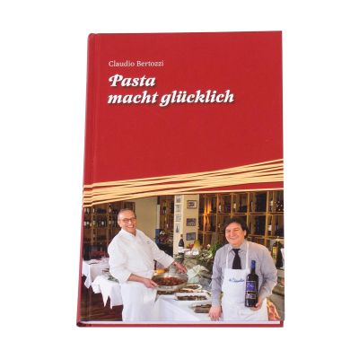 Pasta macht glücklich