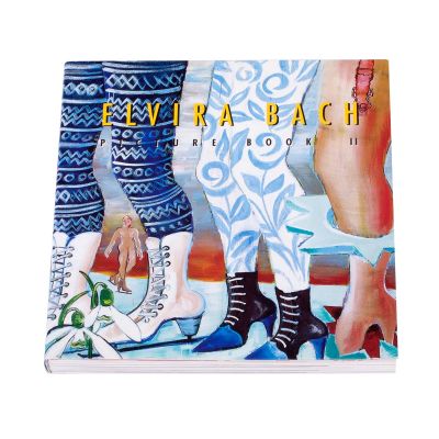 Elvira Bach Picturebook II