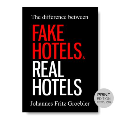 FAKE HOTELS