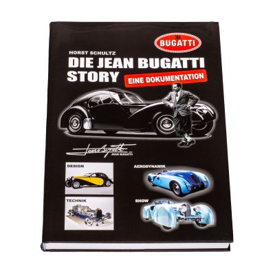 DIE JEAN BUGATTI STORY