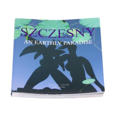 Szczesny - An Earthly Paradise "Picturebook 4"