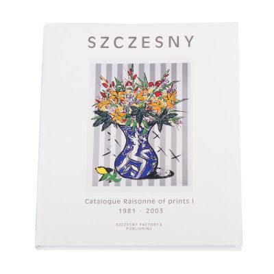 Szczesny - Catalogue Raisonné of prints 1981-2003