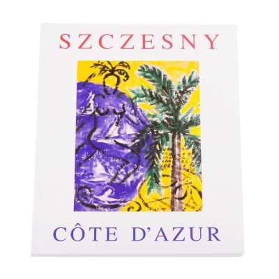 Szczesny - Côte d'Azur