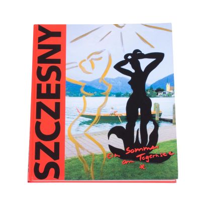 Szczesny - Ein Sommer am Tegernsee