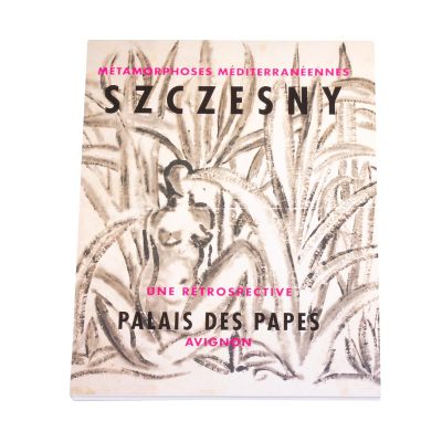 Szczesny - Métamorphoses méditerranéennes