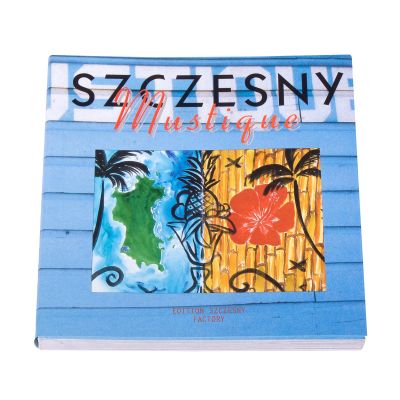 Szczesny - Mustique "Picturebook"