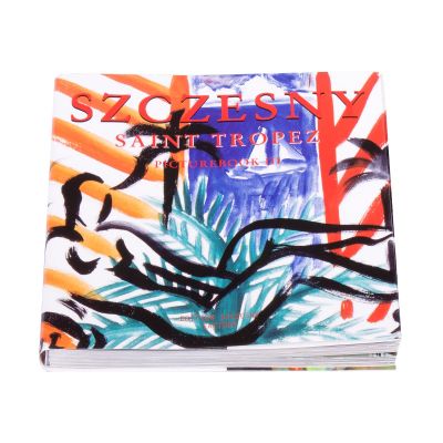 Szczesny - Saint Tropez Picture Book III