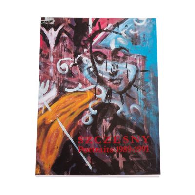 Szczesny - Portraits 1989 - 1991. Idole, Mythen, Leitbilder