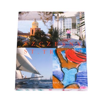 Szczesny - St. Tropez (mit Unterschrift)