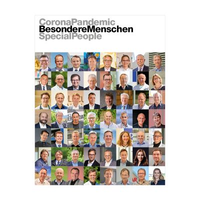 CoronaPandemic BesondereMenschen SpecialPeople