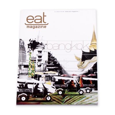 eat magazine Bangkok