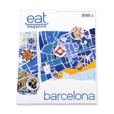eat magazine Barcelona