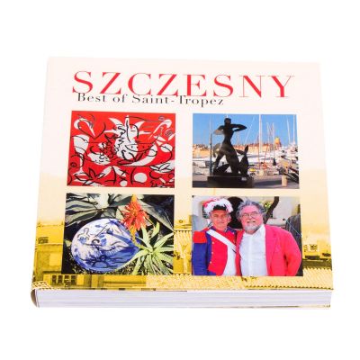 Szczesny - Picturebook - Best of Saint-Tropez