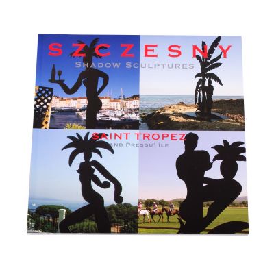 Szczesny - Shadow sculptures. Saint-Tropez & Presqu’Île